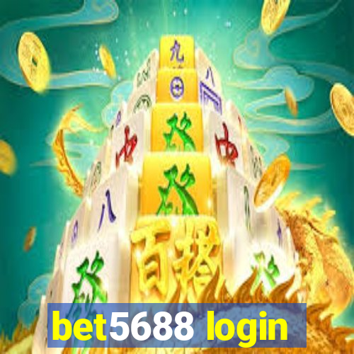 bet5688 login