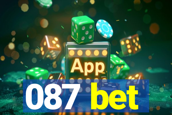 087 bet