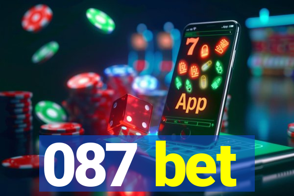 087 bet