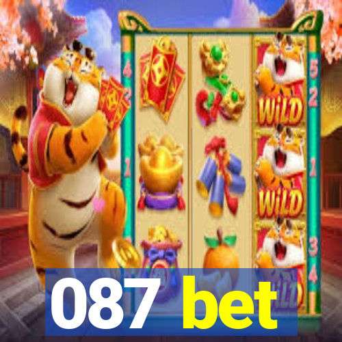 087 bet