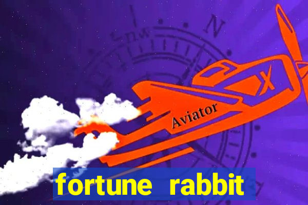 fortune rabbit melhor horario