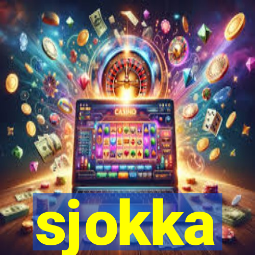 sjokka