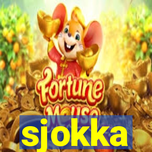 sjokka