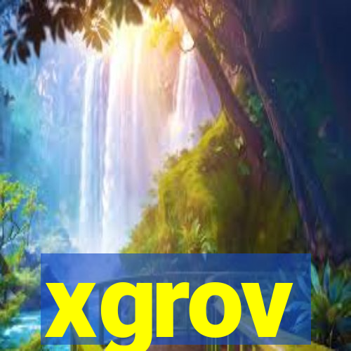 xgrov