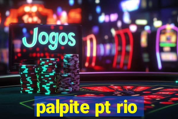 palpite pt rio