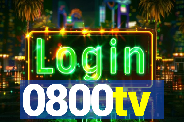 0800tv