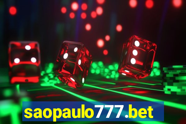 saopaulo777.bet