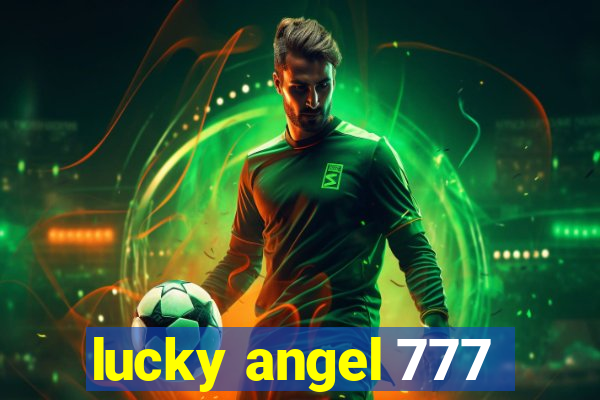 lucky angel 777