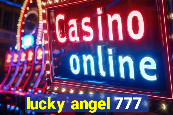 lucky angel 777