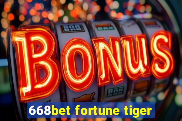 668bet fortune tiger