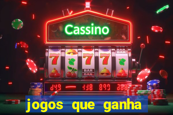 jogos que ganha dinheiro de verdade via pix