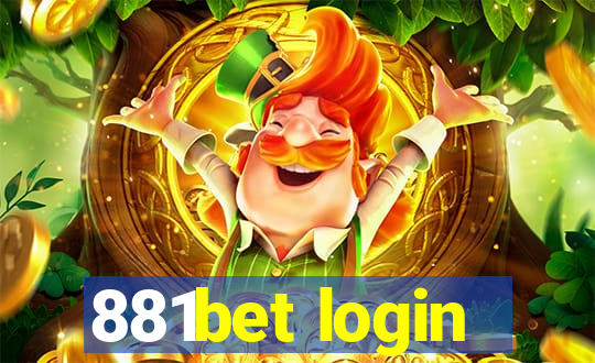 881bet login