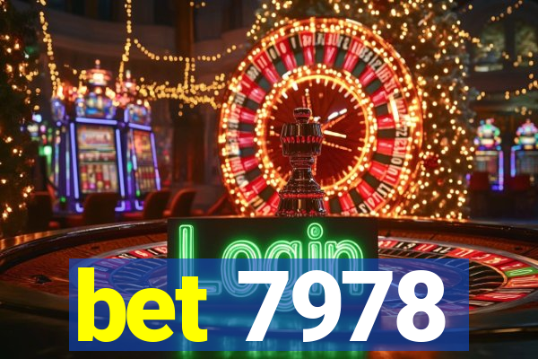 bet 7978