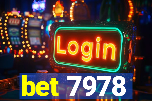 bet 7978