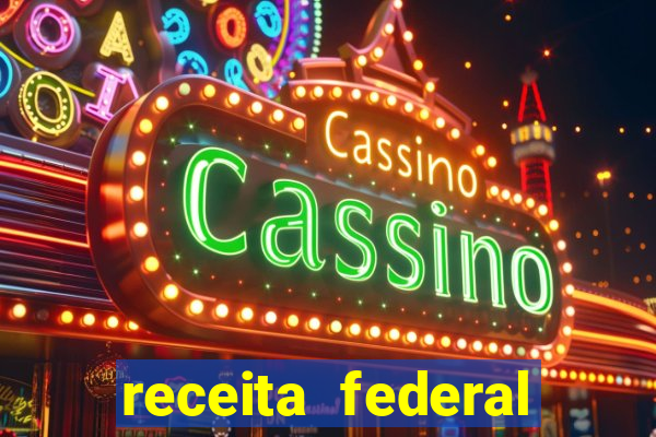 receita federal agendar atendimento