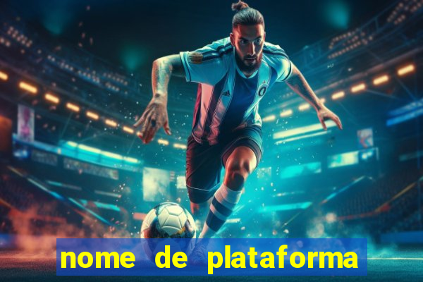 nome de plataforma de jogos