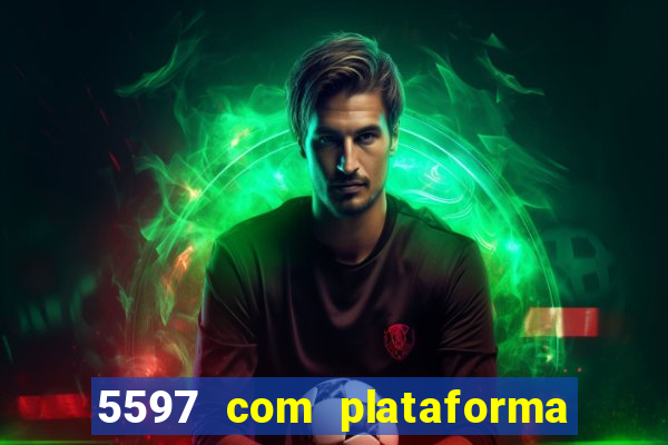 5597 com plataforma de jogos