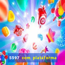 5597 com plataforma de jogos