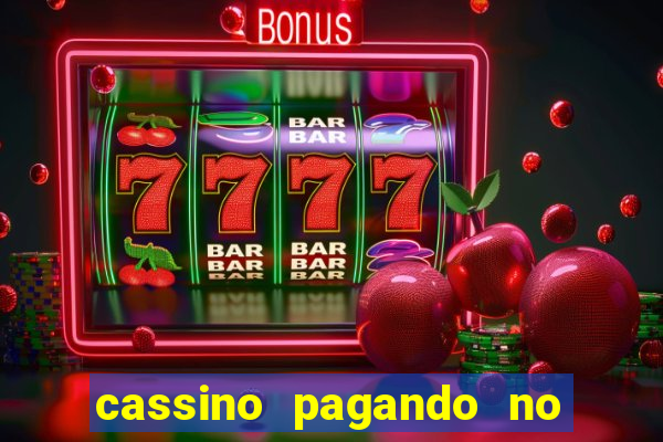 cassino pagando no cadastro saque free