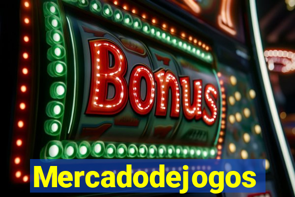 Mercadodejogos