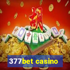 377bet casino