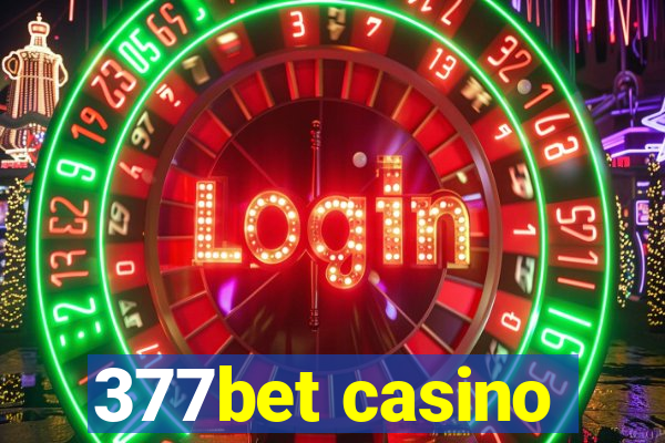 377bet casino