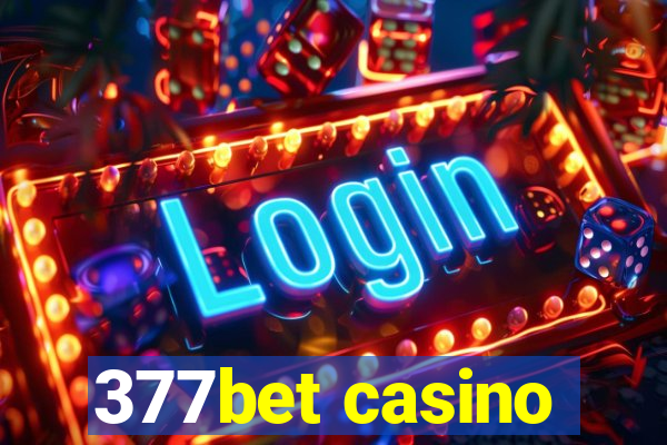 377bet casino