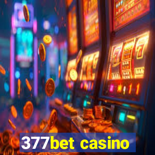 377bet casino