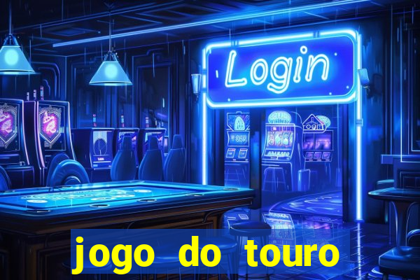 jogo do touro fortune ox