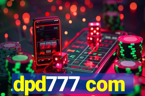 dpd777 com