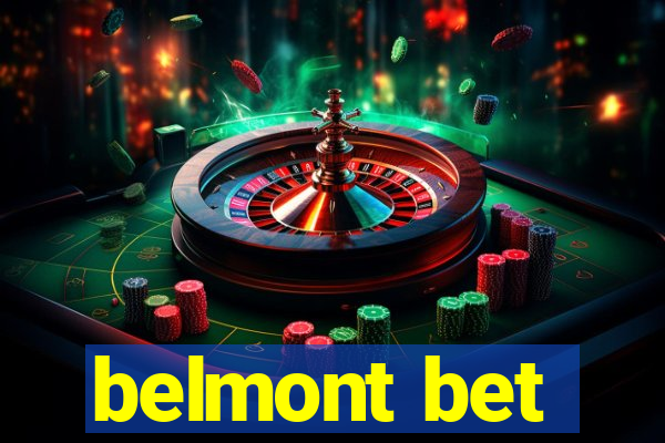 belmont bet