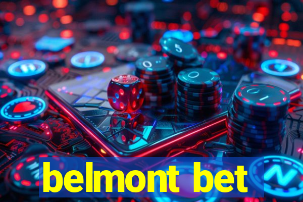 belmont bet