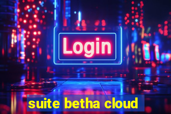 suite betha cloud