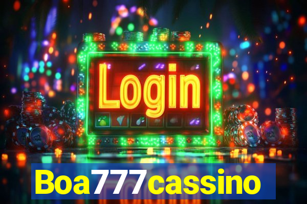 Boa777cassino