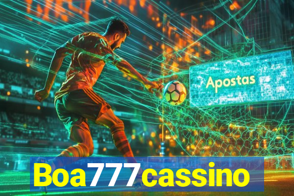 Boa777cassino