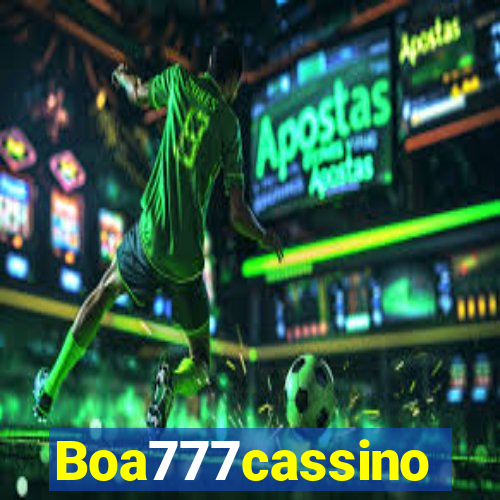 Boa777cassino