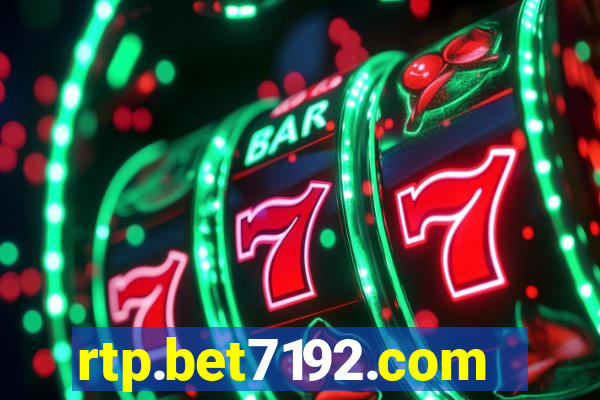 rtp.bet7192.com