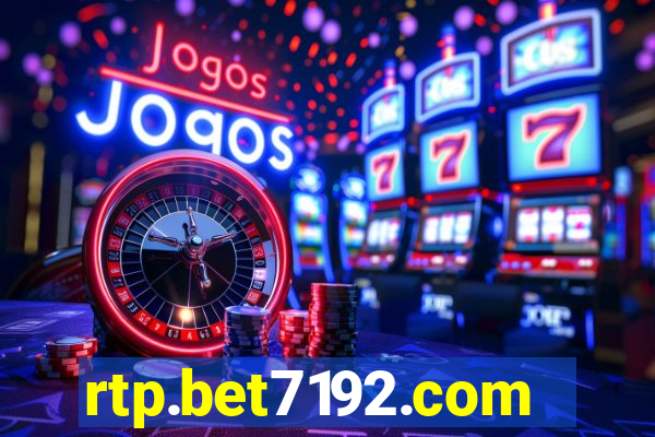 rtp.bet7192.com