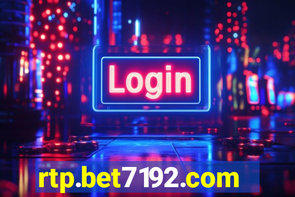 rtp.bet7192.com