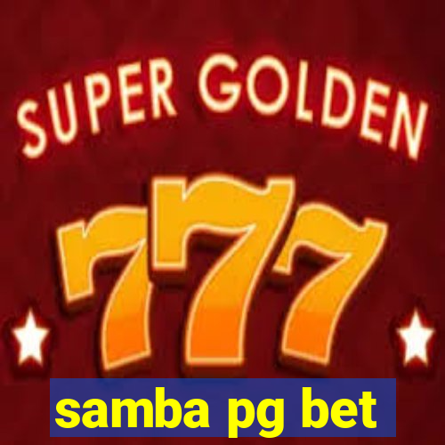 samba pg bet