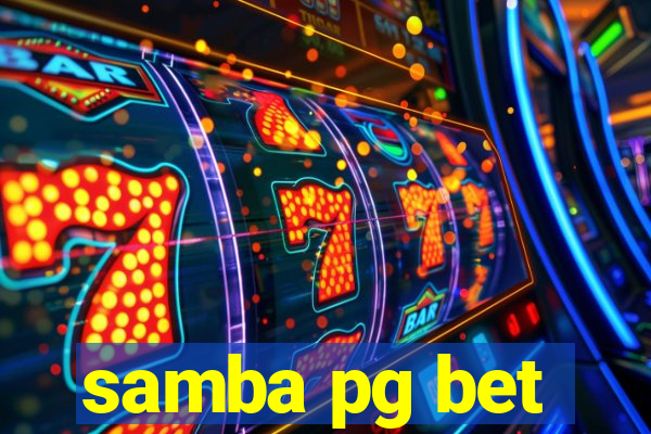 samba pg bet