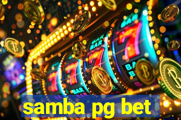 samba pg bet