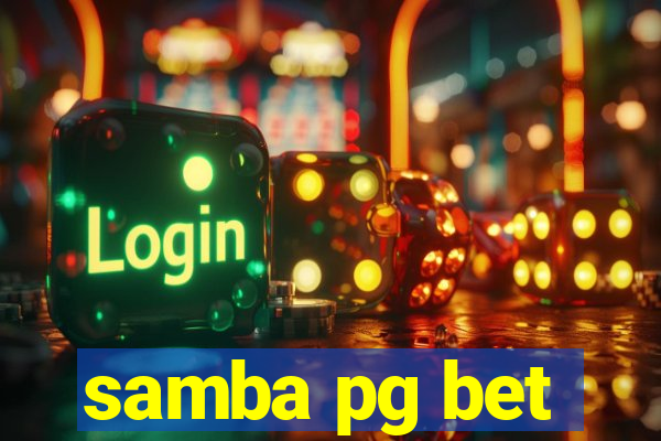 samba pg bet