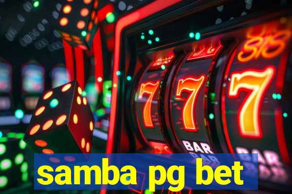 samba pg bet