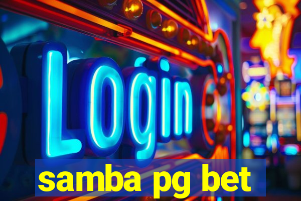 samba pg bet