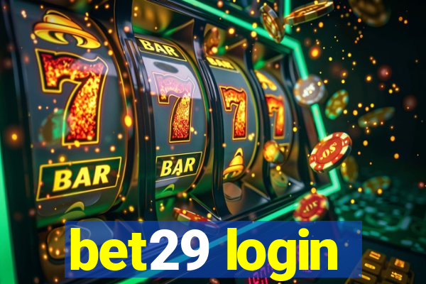 bet29 login