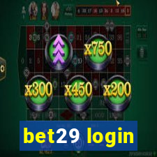 bet29 login