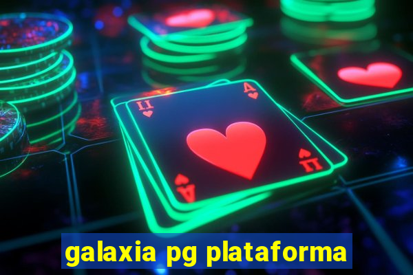 galaxia pg plataforma