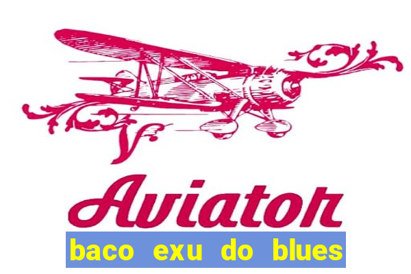 baco exu do blues show sp