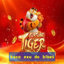 baco exu do blues show sp